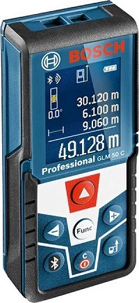 Bosch GLM 50 C Professional (0601072C00)